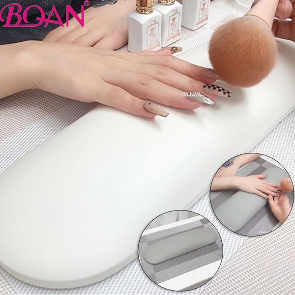 

hand rests genuine leather hand pillow soft hand rest manicure table hand cushion pillow holder arm rest nail art stand superior minimalism