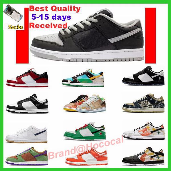 

new 2022 designer shoes casual men women sb dunks lows panda unc triple pink blue ho0925 raspberry shades of green hococal mens