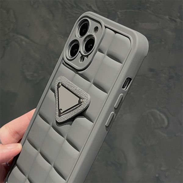 

fashion phone cases for iphone 14 pro max 14plus 12 12pro 12promax 13 13pro 13promax 11 11promax brand designer mobile phone shell fundas wi, Silver