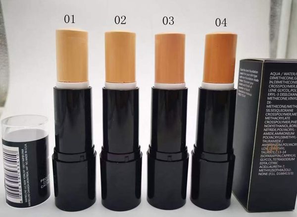 

brand makuep concealer stick foundation invisible 4 colors ship