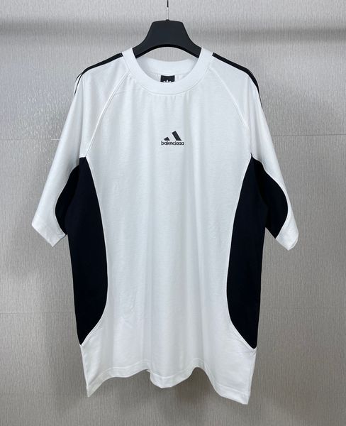 

men's plus tees & polos round neck embroidered and printed polar style summer wear with street pure cotton 1qqr2, Black;brown