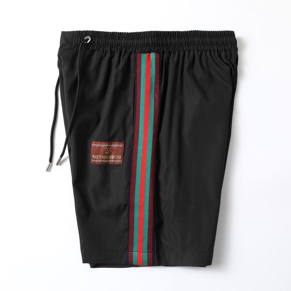 

fashion summer mens shorts sweatpants famous women designer short pants letters printed mens beach pant size m-3xl, White;black