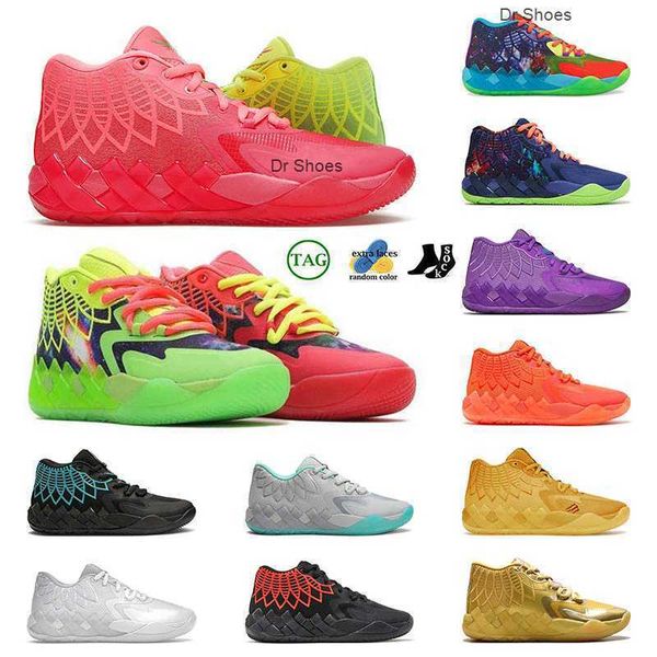 

og athletic shoes 5a quality lamelo ball mb.01 basketball shoes be you black blast buzz city rock ridge red not from here galaxy beige