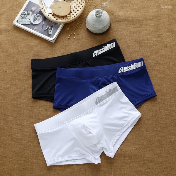 

underpants men fashion brand designer underwear male briefs pant low rise comfortable breathable vintage boxer arrival, Black;white