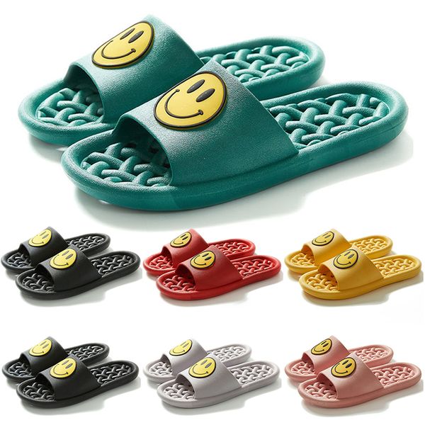 

2023 men women summer sandals mens outdoor slippers beach waterproof slide green brown black womens indoor shoes
