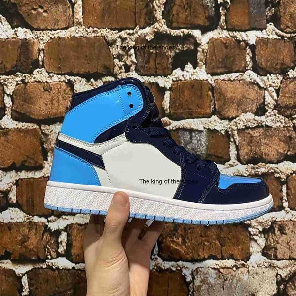 

j4s ogj4s og2023 og 1s basketball shoes jumpman 1 men retro patent panda og bred toe shadow unc reverse pine green women sports sneakers tra