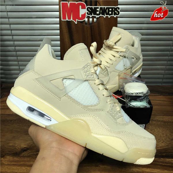 

2023 jumpman 4s men women jumpman 4 basketball shoes black cat 4s cactus jack oreo university blue sneaker sail kaws bred purple metallic lu