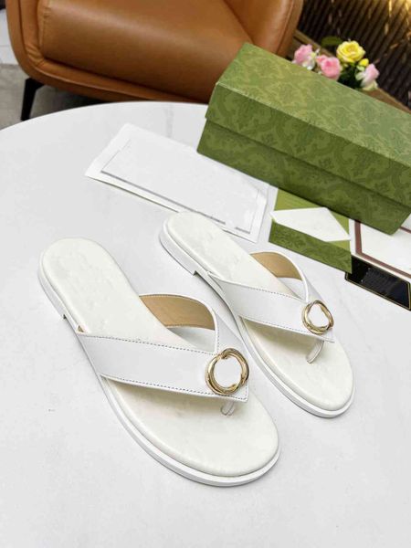 

2023 designer slippers women's fashion embroidery canvas slide slippers women's canvas sandals ggity k513, Black