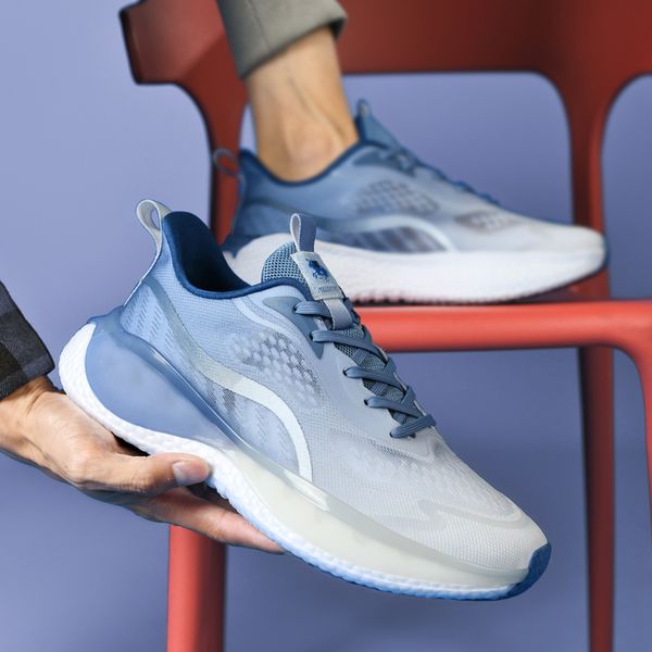 

2023 men women running shoes orange blue grey blue mens trainers outdoor sneakers size 39-44 color29