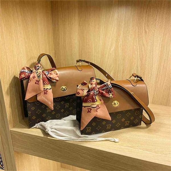 

handbag 2023 fashion women's bag leather quality handbag liu same women's shoulder style portable diagonal cross large capacity br
