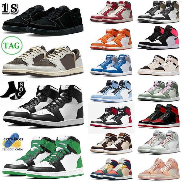

black white 1 basketball shoes jumpman 1s black phantom reverse mocha low chicago lost and found ts high travis 1s lucky green travis scotts