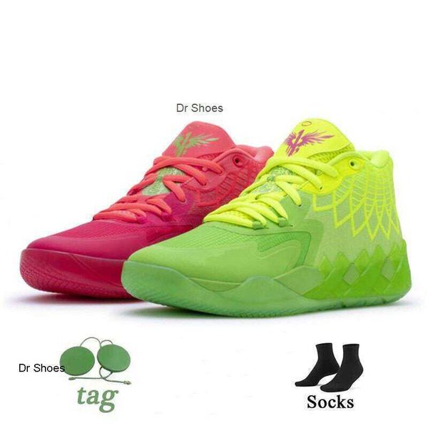 

og boots mb.01 rick and morty basketball shoes for sale lamelos ball men women iridescent dreams buzz city rock ridge red galaxy not from