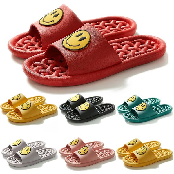 

2023 men women summer sandals mens outdoor slippers beach waterproof slide green yellow black womens indoor shoes