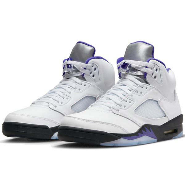 

5s basketball shoes men jumpman 5 unc dark concord green bean racer blue bluebird moonlight raging red aqua what the crimson bliss mens spor