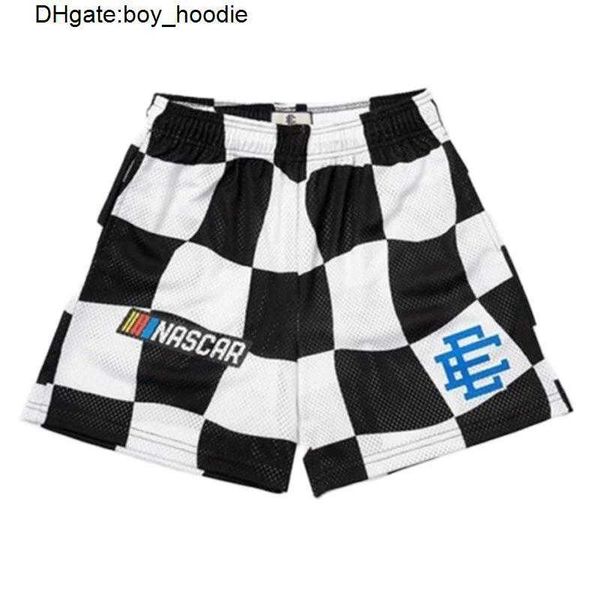 

men's shorts ee eric emanuel for men basketball emmanuel pantalones cortos de hombre women short bermuda masculina masculino gymmen&#03, White;black