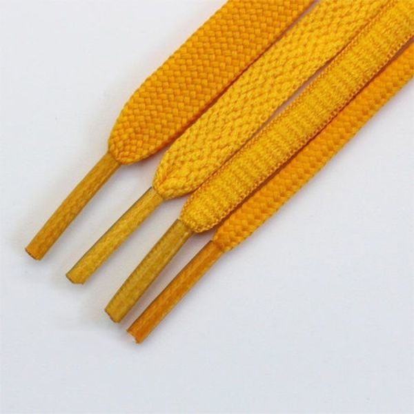 

shoe parts accessories yh golden yellow oblate shoelace ovalaj1the lakers purple canvas shoes sports casual basketball highlow men 230311, White;pink