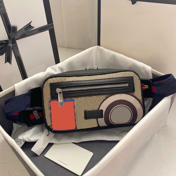 

designer luggage belt bag for women fanny pack men outdoor weekend bag purse luxury quality waist purse
