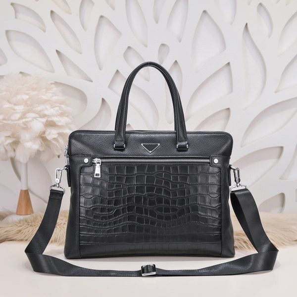 

9a p brand men designer bag luxury briefcases