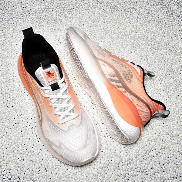 

2023 men women running shoes orange blue grey blue mens trainers outdoor sneakers size 39-44 color32