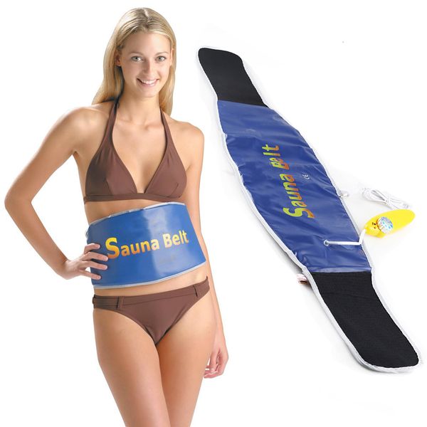 

back massager massage belt heating beauty slimming belly reduction health care body fat removing machine sauna waist belt 230311
