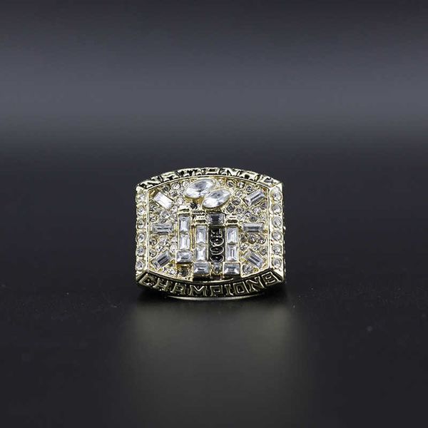 

1999 florida state university ring, Golden;silver
