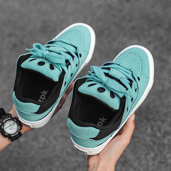 

2023 men women running shoes light blue green grey red lagoon blue ice blue mens trainers outdoor sneakers size 39-44 color64