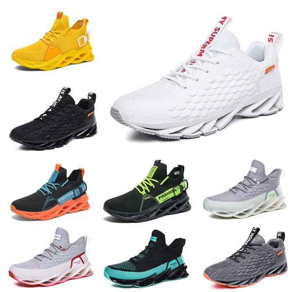 

running cargo trainers fashion black men shoes general white blue yellow green teal mens breathable sports sneakers fifty six158177 s256 s57