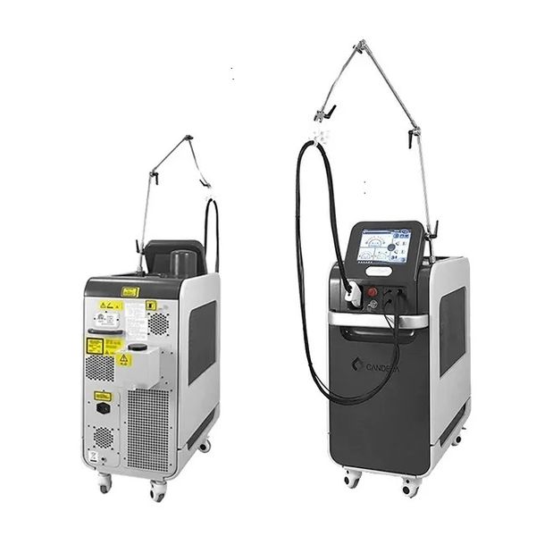 

755nm alexandrite laser epilation hair removal machine long pulse nd yag laser hair removal long pulsed laser machine for clinic salon use, Black