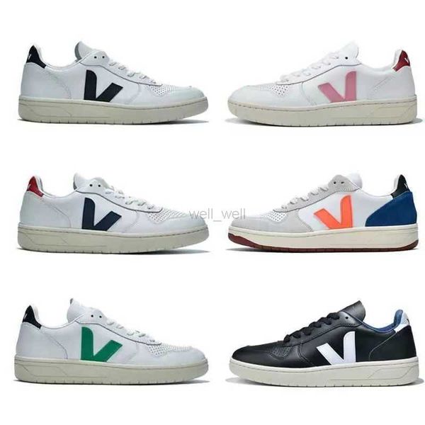 

dress shoes designer sneaker french veja campo mens womens white shoe classic white fashion couples vegetarianism style trainers, Black