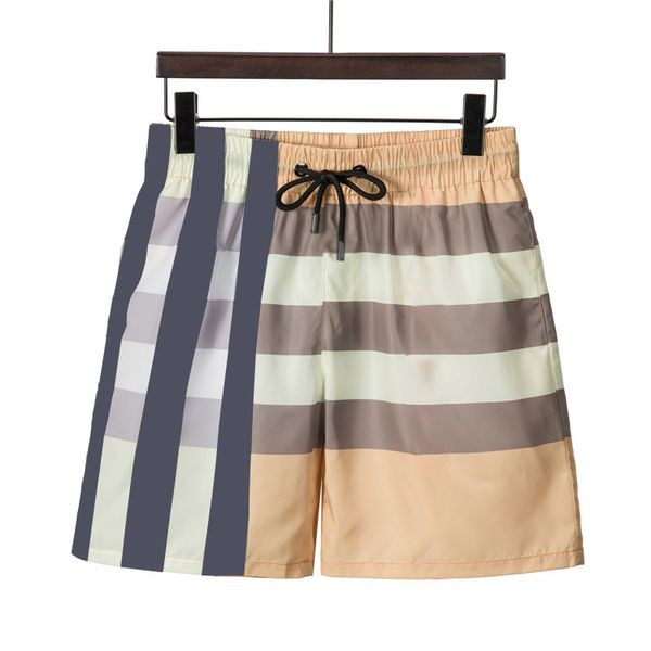 

2023 mens shorts designer summer women striped shorts are elegant swim short casual sports gym quick drying man beach pants dress khaki clot, White;black