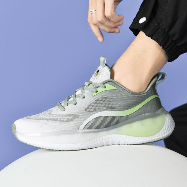 

2023 men women running shoes orange blue grey blue mens trainers outdoor sneakers size 39-44 color13