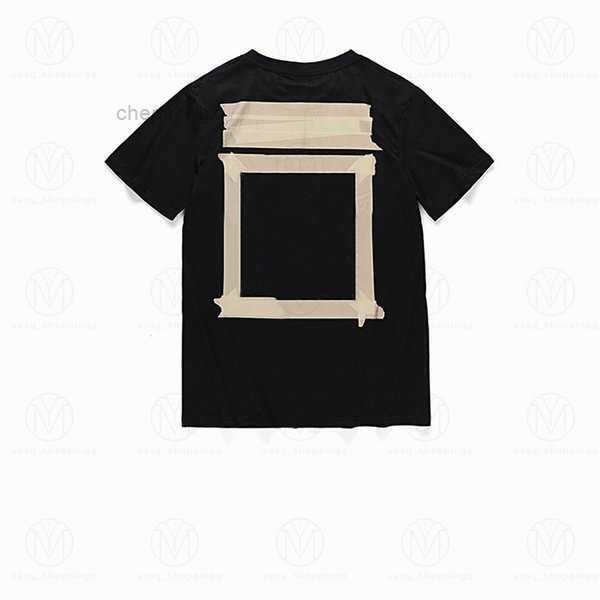 

& summer mens t shirts women designers loose fashion brands mans casual shirt luxurys clothing street shorts sleeve clothes tshirts 9i4r, Black;brown