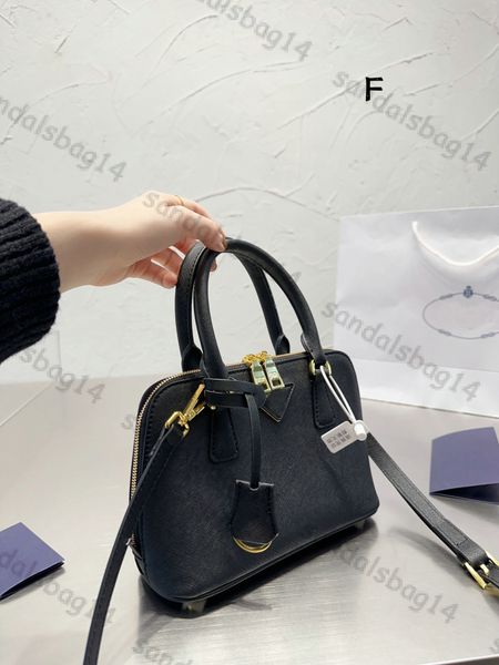 

2023 luxurys designers fashion women galleria saffiano tote bag classic leather shoulder handbags lady killer shopping crossbody handbag lux