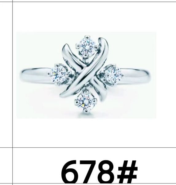 

silver 18k gold plated silver flower stones pendant jewelry ring women necklaces chain luxury heart wedding party wholesale original gift la