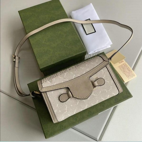 

cross body luxury 1955 series handbag wallet shoulder cross designer tote dot double letter sling inner buckle