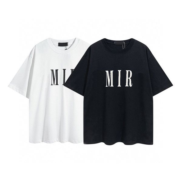 

men's plus tees polos round neck embroidered and printed polar style summer wear with street pure cotton 12d3, Black;brown