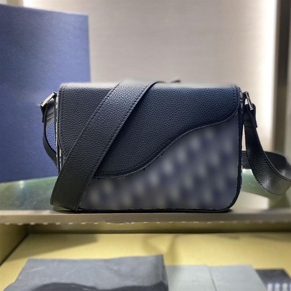 

fashionable messenger bag designer shoulder bags leather mens dinner wallet hanger luggage tag shopping coin purse217o
