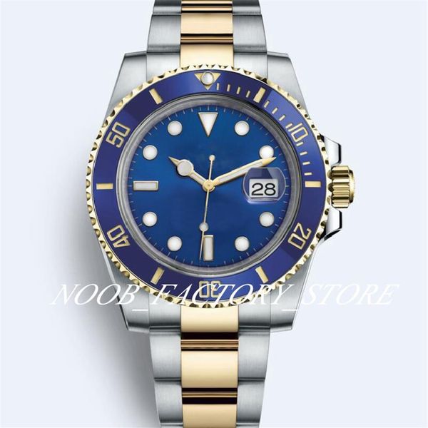 

men of watches factory watch 8 style 40mm watch unidirectional rotation ceramic bezel 2813 automatic movement sapphire super lumin289y, Slivery;brown