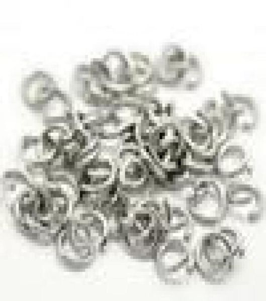 

1000pcslot more size jewelry findings accessories strong stainless steel silver jump ring split ring diy jewelry finding comp7233042