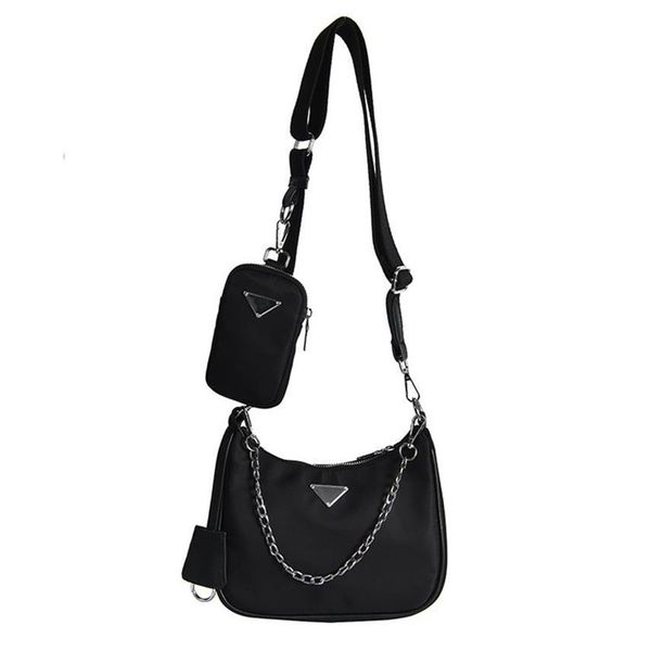 

designer luxury shoulder bags nylon handbags wall tselling wallet women outdoor packs stuff sacks crossbody bag hobo 262n