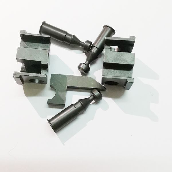 

cnc precision stainless steel fittings auto sear switches for toy gun glocks