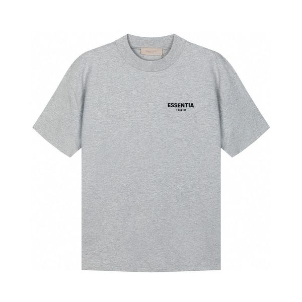 

men's plus tees & polos round neck embroidered and printed polar style summer wear with street pure cotton 12err, Black;brown