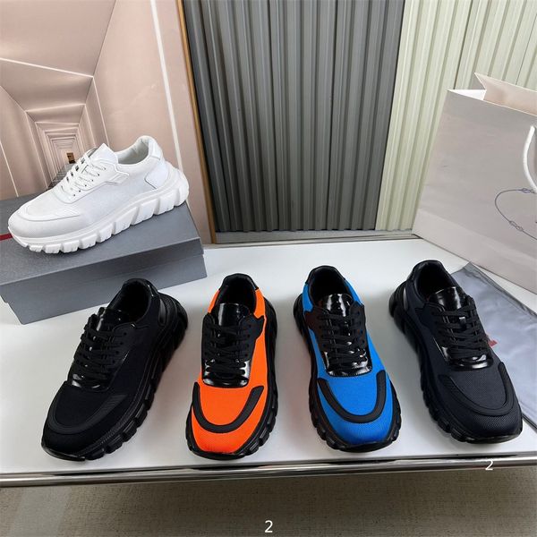

p16/5model new designer men shoes luxury outdoor casual sneakers men fashion sports shoes for men zapatillas hombre chaussure homme, Black