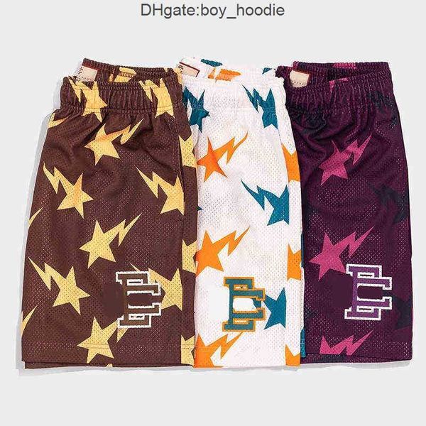 

brand ee basic shorts york city skyline fitness sweatpants short mens summer gym workout breathable sandy beach casual basketball pants mnuk, White;black