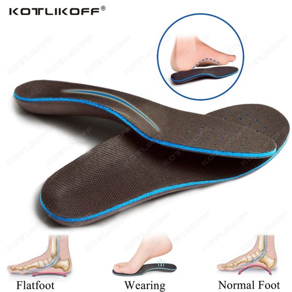 

shoe parts accessories premium eva orthopedic insole for severe flat foot hard arch support speciality ortic valgus padded s 230311, White;pink