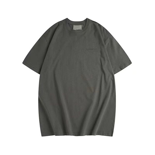 

ess fashion men women friends t shirt cotton tshirts skateboard hip hop oversized high street couples clothing size 8r2uf, White;black