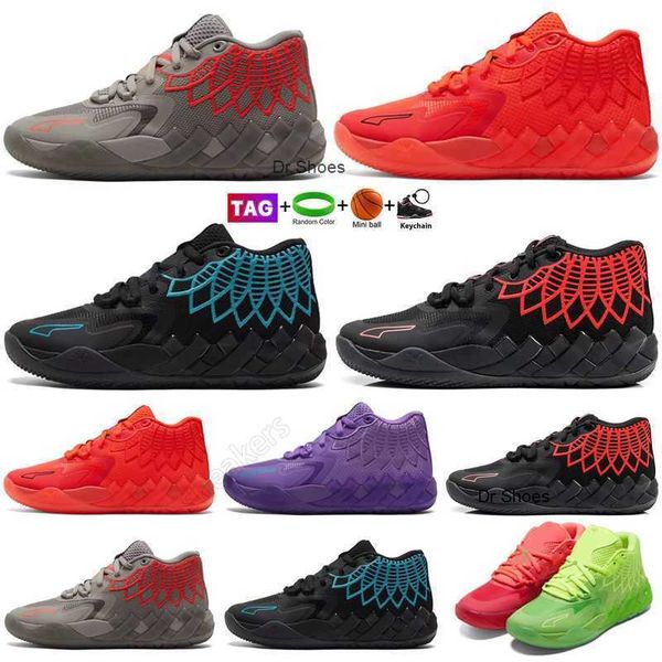 

og dress shoes basketball shoes buzz city black blast queen citys rock ridge red mb.01 men for rick and morty not from here sport size 40-46