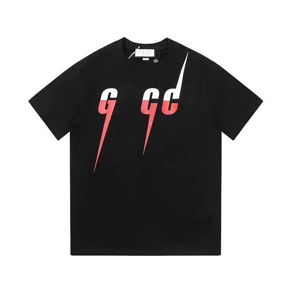 

luxury tshirt mens women designer t shirts short summer fashion casual with brand letter designers t-shirt wholesale price, White;black