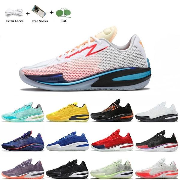

womens mens zoom gt cut running shoes 2023 authentic amethyst smoke bright mango black fusion red hyper crimson pawdacious team usa sneakers