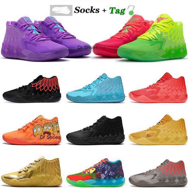 

og outdoor shoes sandals lamelo ball mb.01 basketball shoes mens queen city rock ridge red galaxy white silver rick and morty pumps platform
